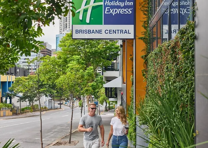 Holiday Inn Express Brisbane Central By Ihg