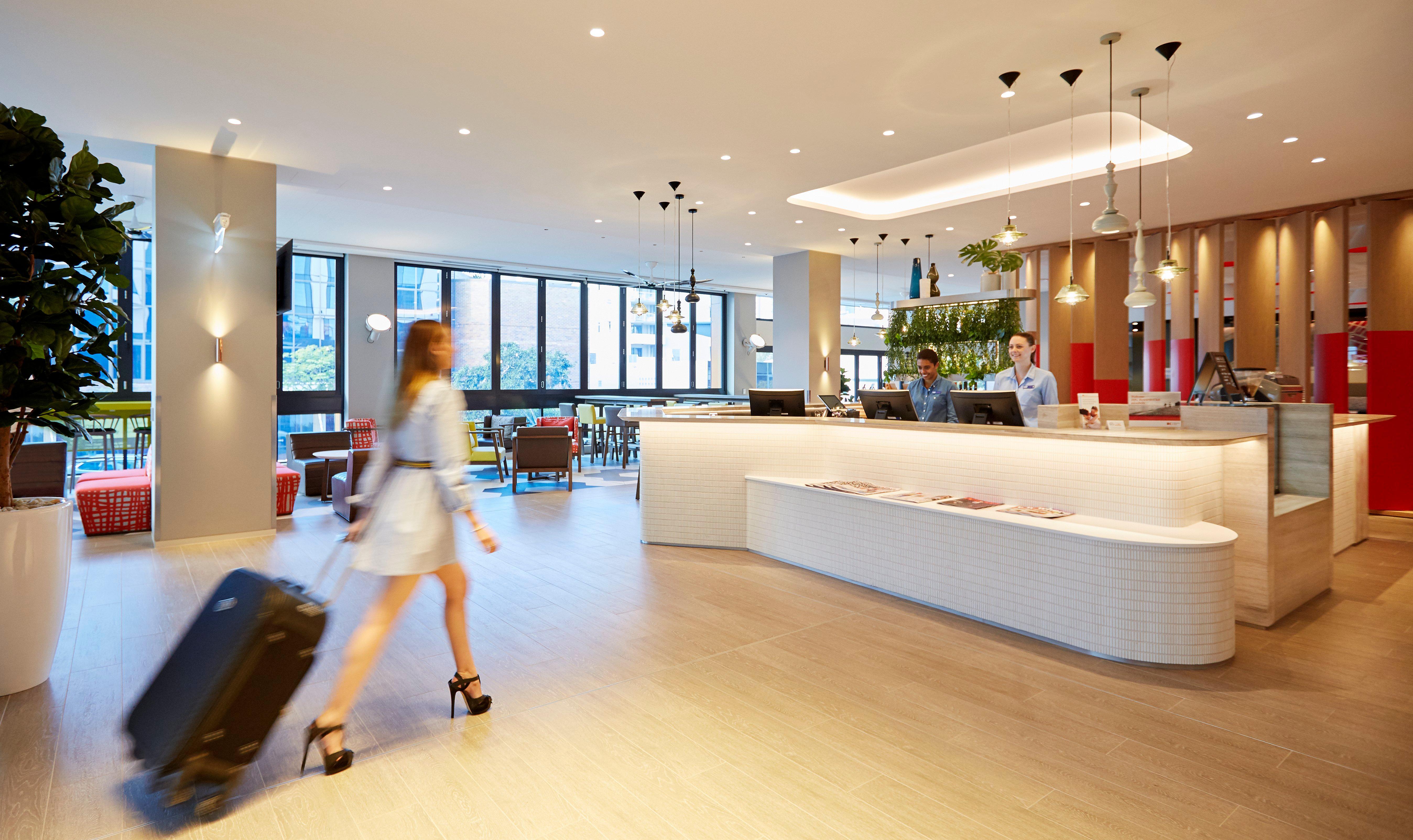 Hotel Holiday Inn Express Brisbane Central By Ihg Brisbane
