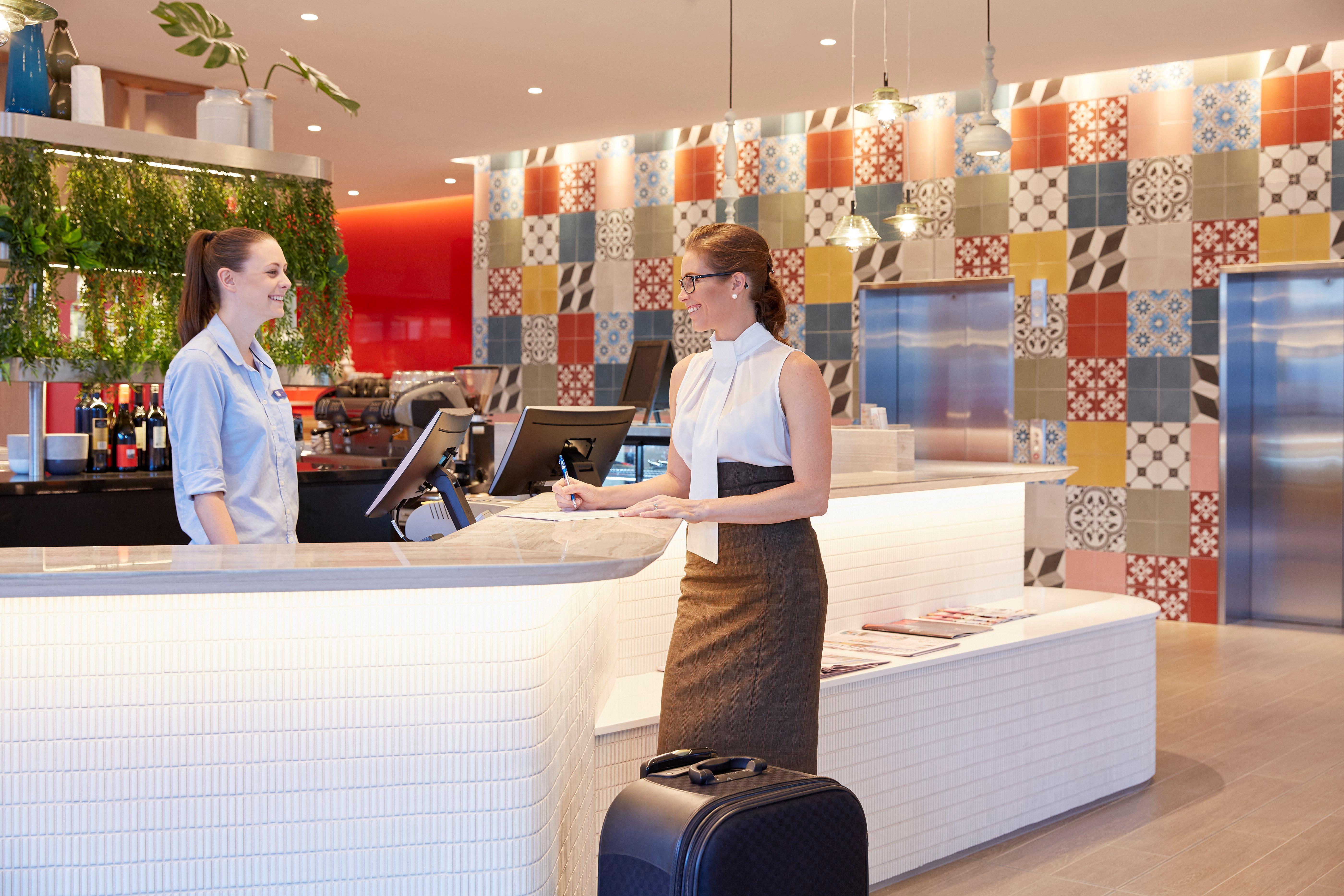 Hotel Holiday Inn Express Brisbane Central By Ihg