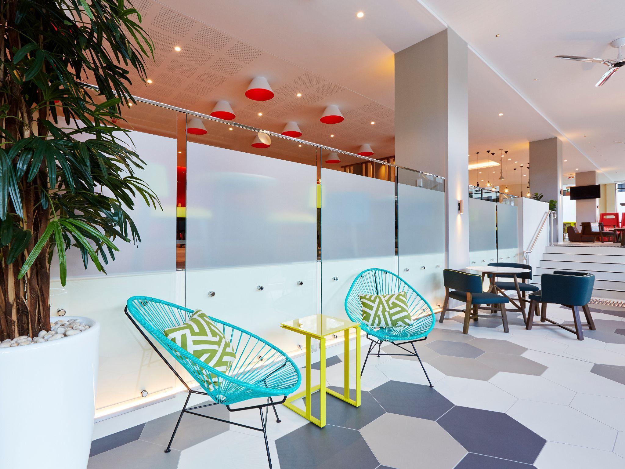 Hotel Holiday Inn Express Brisbane Central By Ihg Brisbane