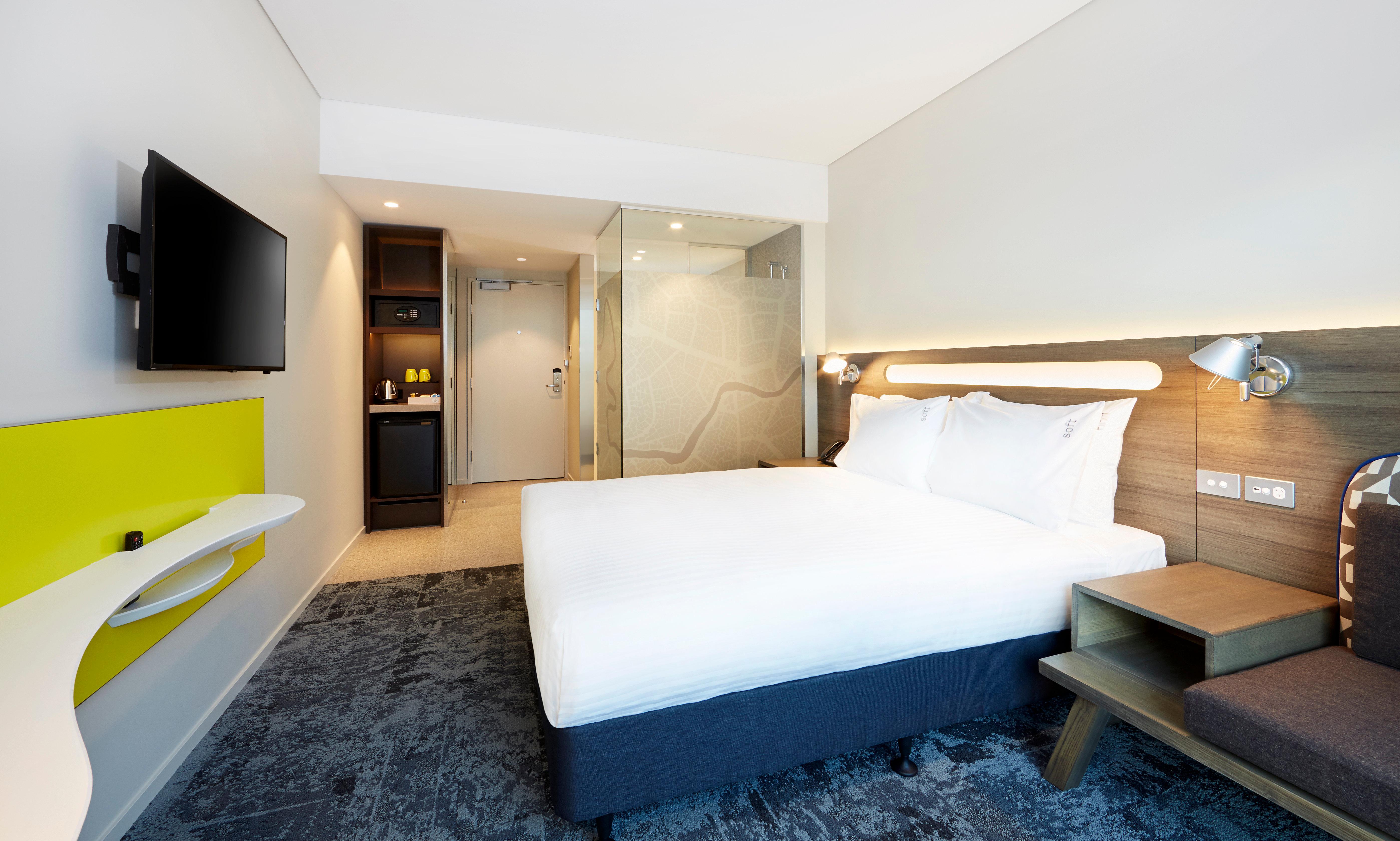 Hotel Holiday Inn Express Brisbane Central By Ihg Brisbane