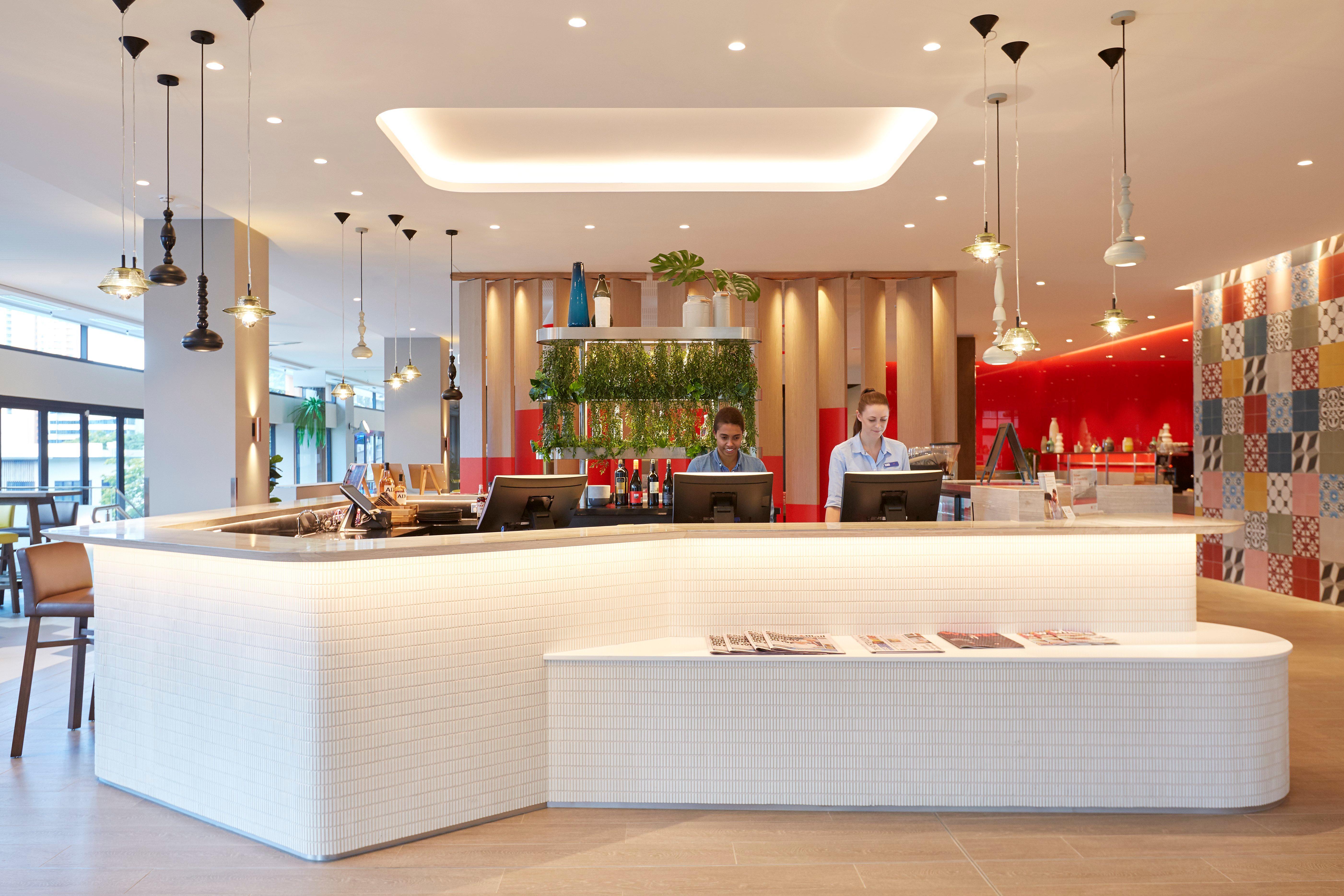 Hotel Holiday Inn Express Brisbane Central By Ihg