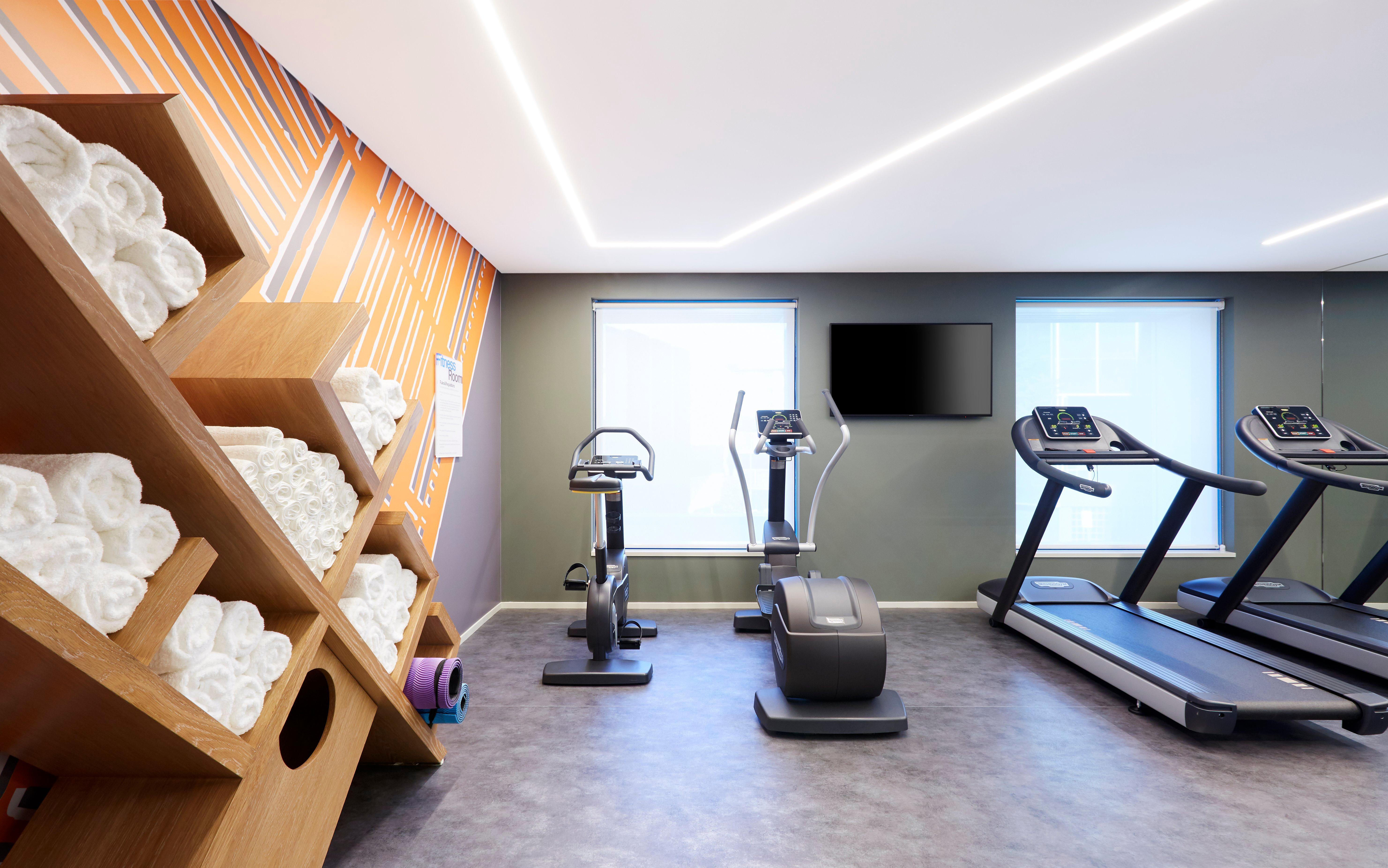 Hotel Holiday Inn Express Brisbane Central By Ihg Brisbane