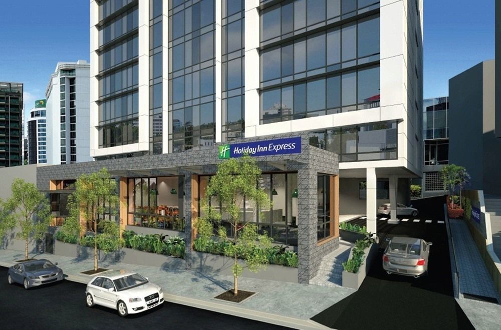 Hotel Holiday Inn Express Brisbane Central By Ihg