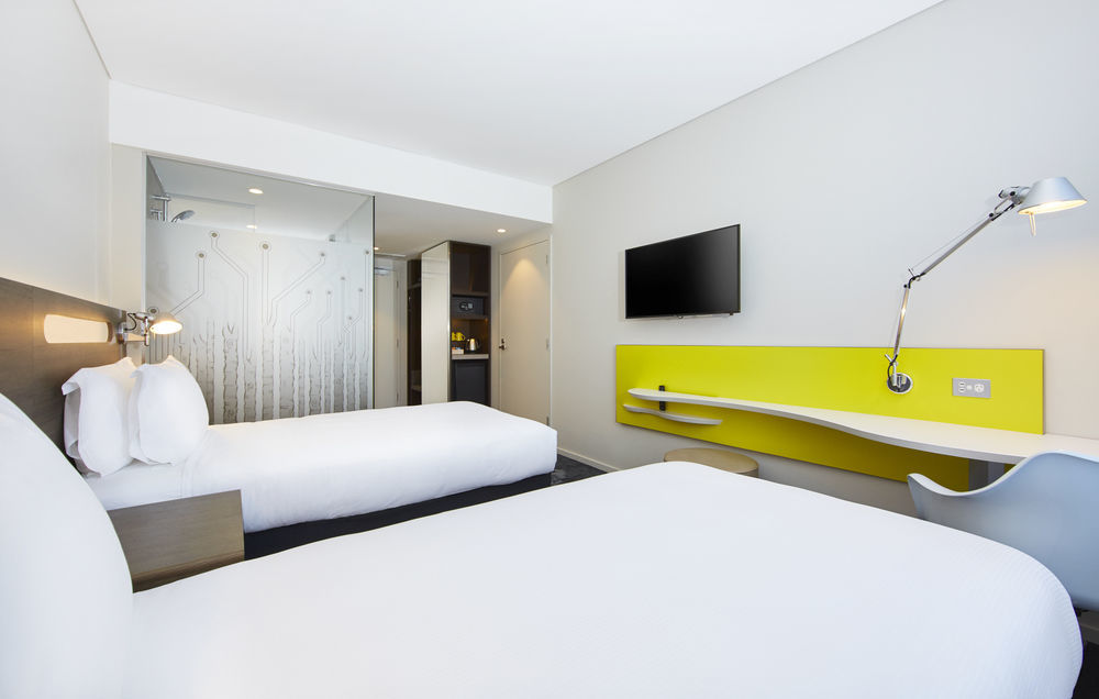 Holiday Inn Express Brisbane Central By Ihg 4* Brisbane