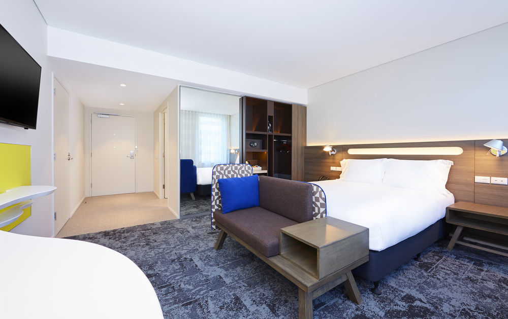 Holiday Inn Express Brisbane Central By Ihg Hotel