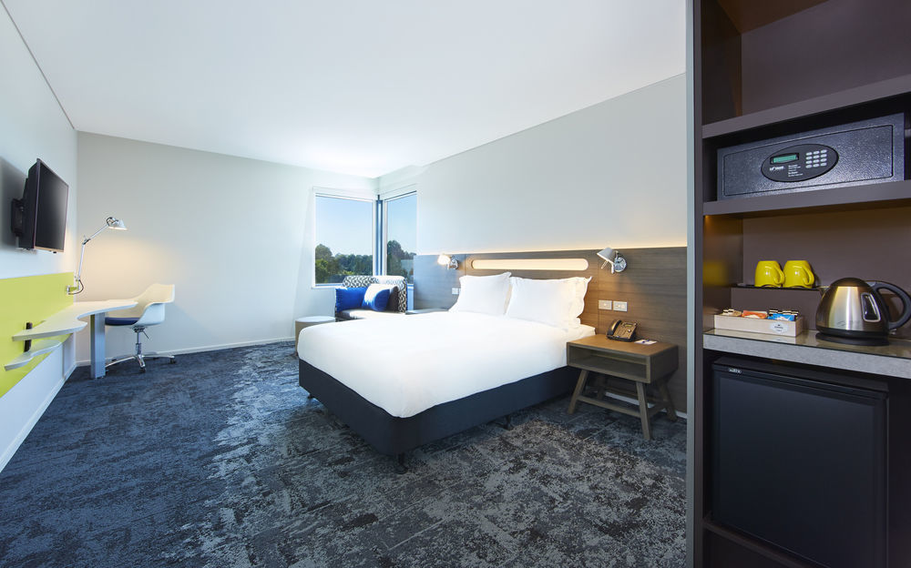 Holiday Inn Express Brisbane Central By Ihg