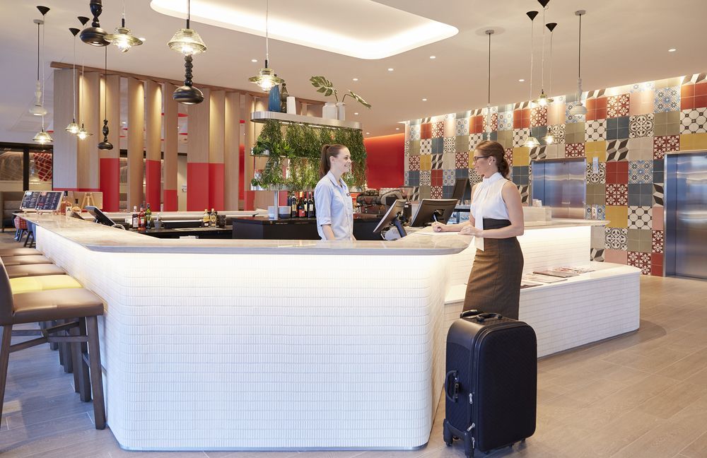 Holiday Inn Express Brisbane Central By Ihg 4* Brisbane