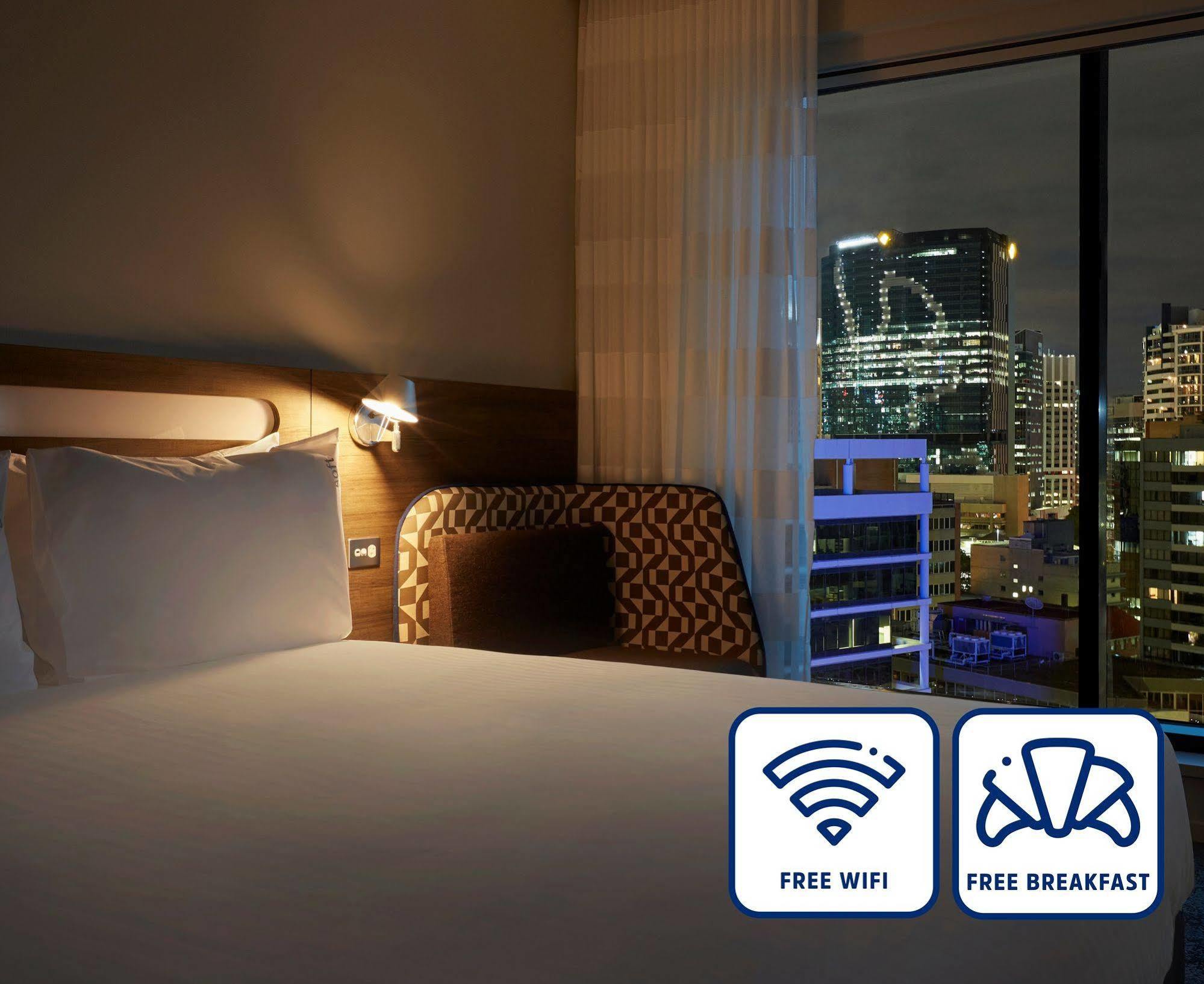 Holiday Inn Express Brisbane Central By Ihg Hotel