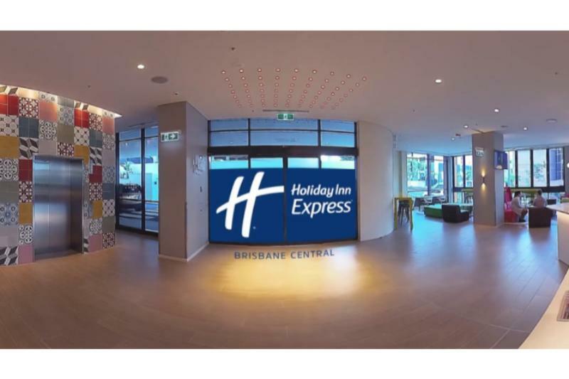 Holiday Inn Express Brisbane Central By Ihg 4*