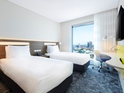 Holiday Inn Express Brisbane Central By Ihg Hotel 4*