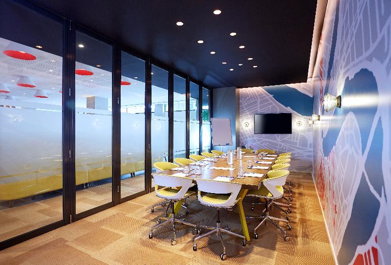 Hotel Holiday Inn Express Brisbane Central By Ihg