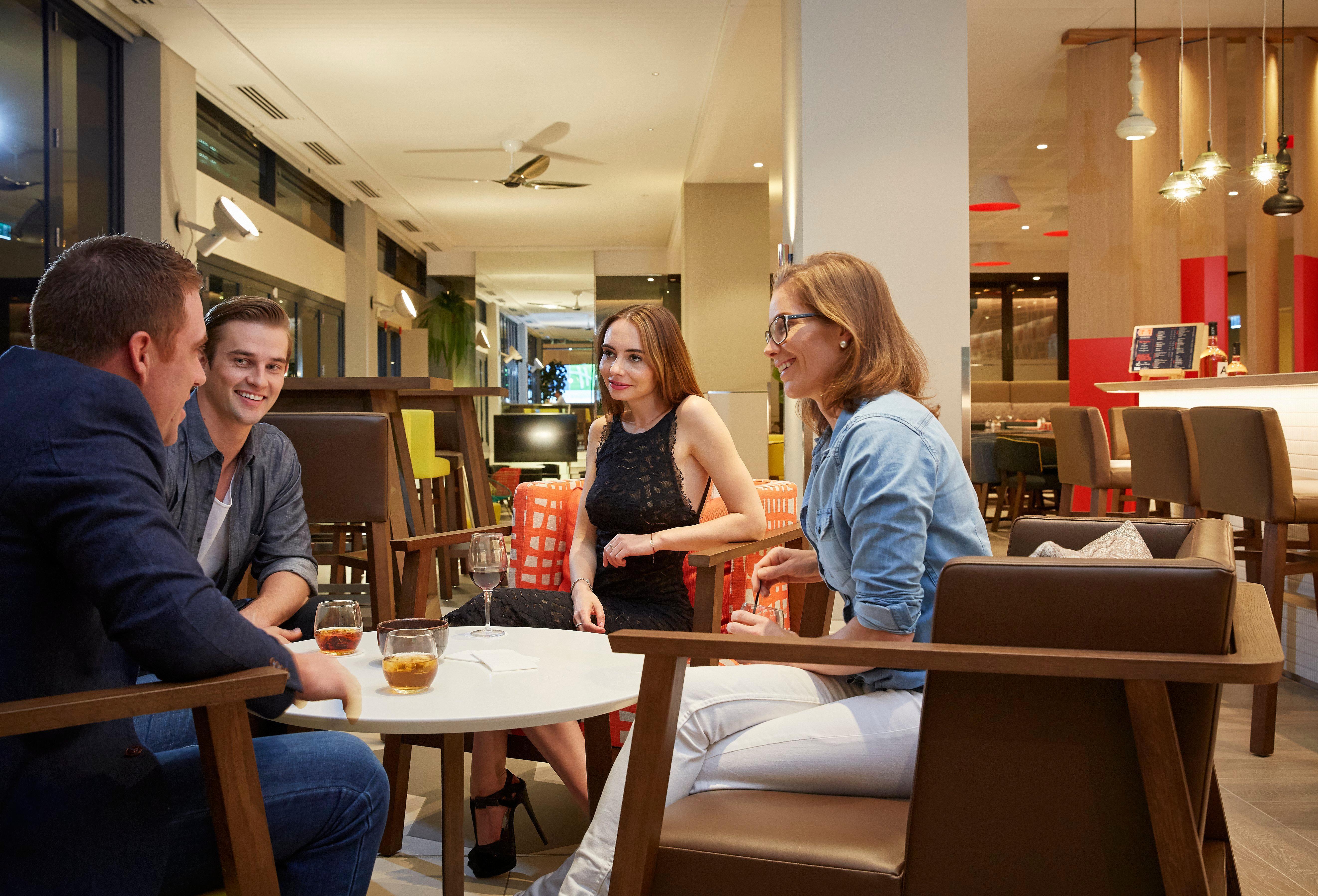 Holiday Inn Express Brisbane Central By Ihg 4*