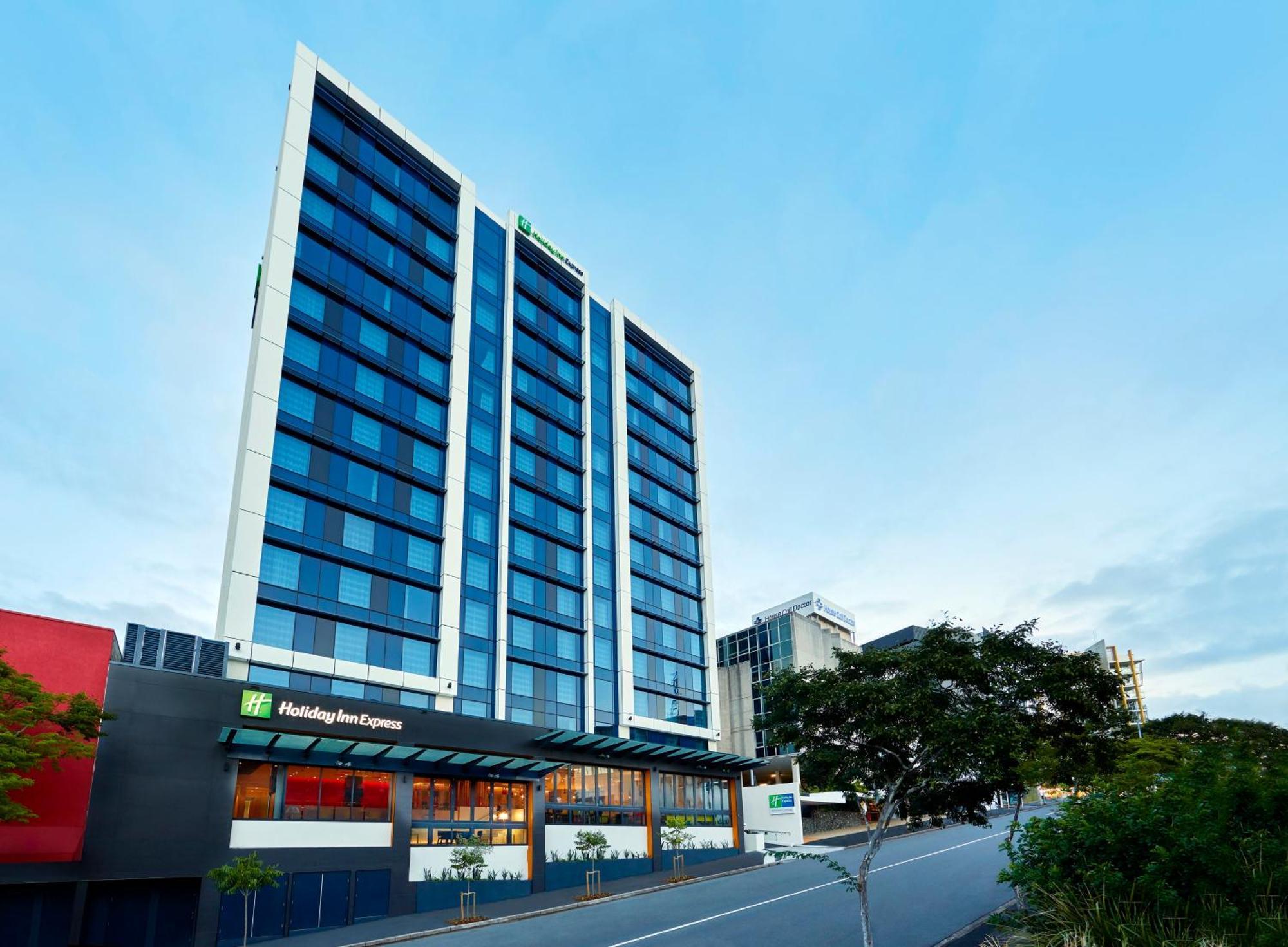 Hotel Holiday Inn Express Brisbane Central By Ihg